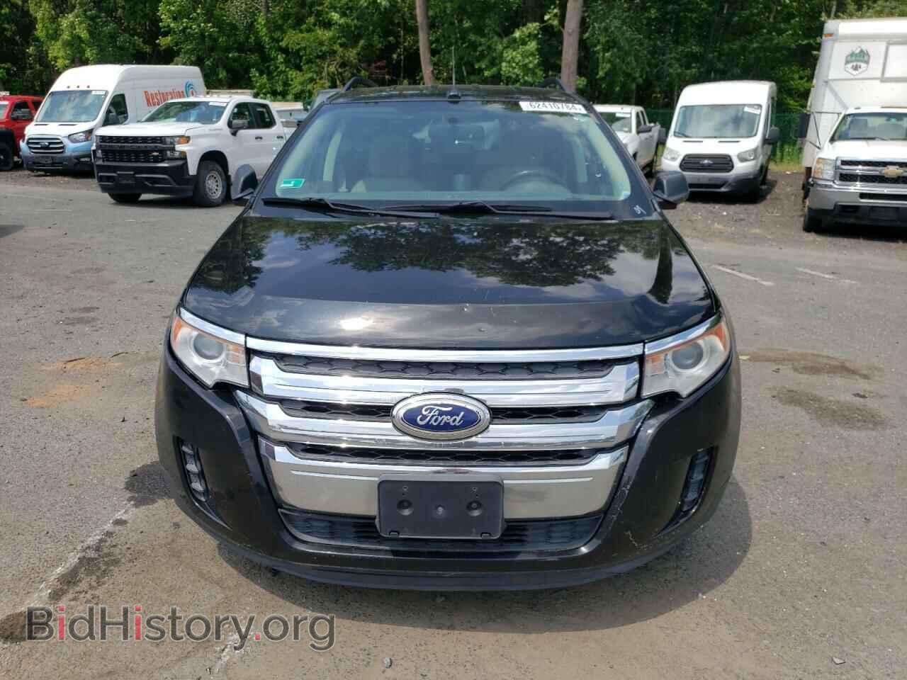 2014 FORD EDGE - VIN: 2FMDK3GC5EBB26594 - Фото 5