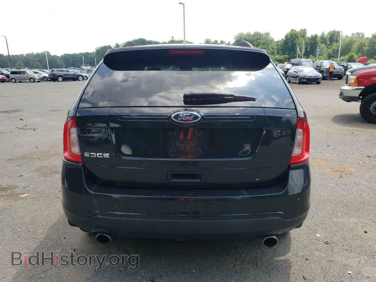 2014 FORD EDGE - VIN: 2FMDK3GC5EBB26594 - Фото 6