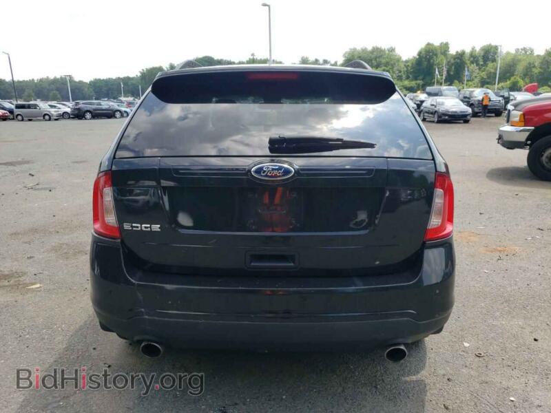 2014 Ford EDGE (VIN 2FMDK3GC5EBB26594) — photo 6 of 13