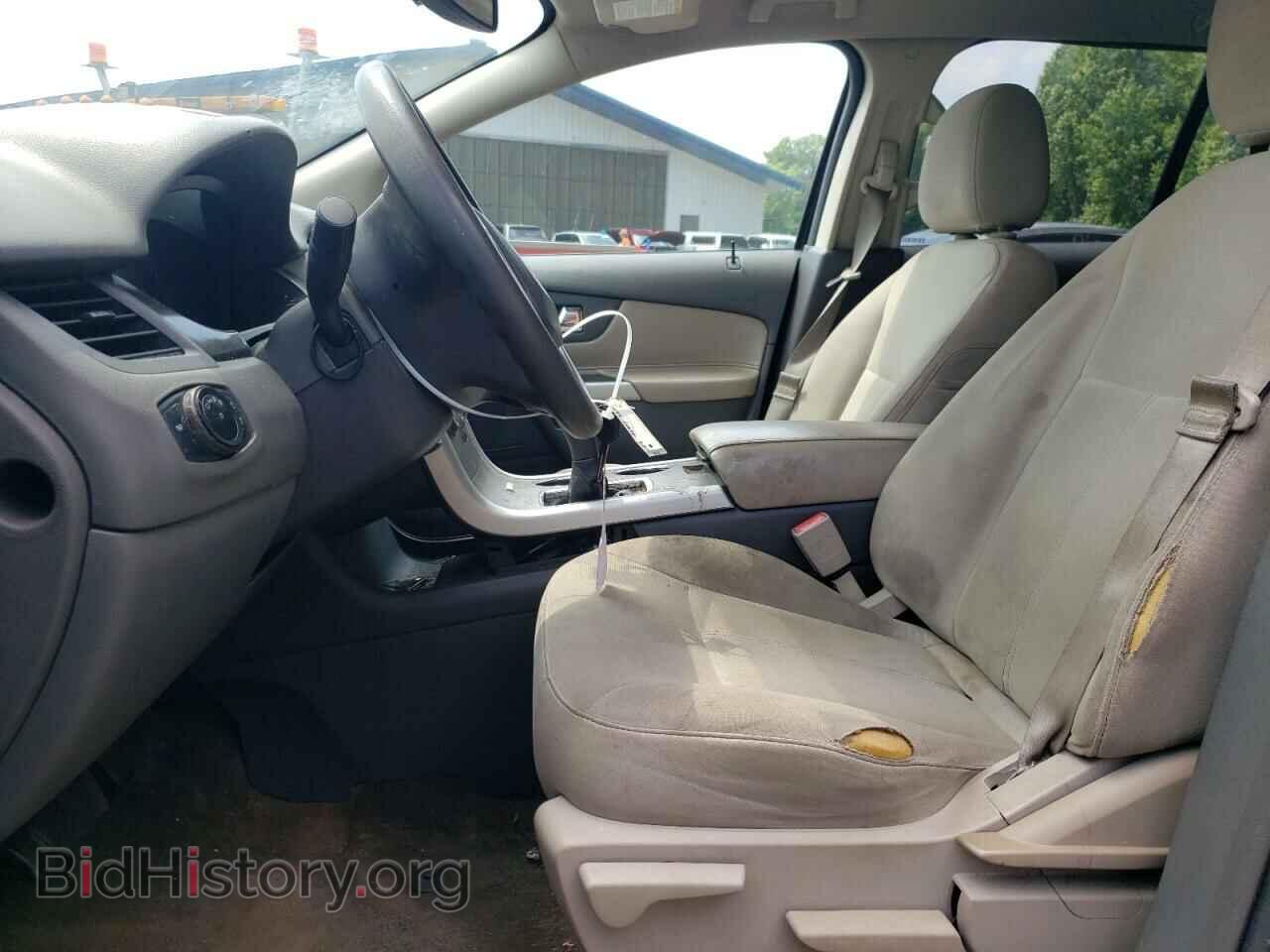 2014 FORD EDGE - VIN: 2FMDK3GC5EBB26594 - Фото 7