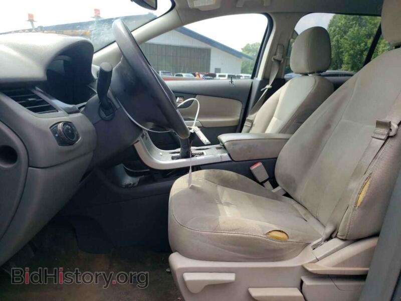 2014 Ford EDGE (VIN 2FMDK3GC5EBB26594) — photo 7 of 13