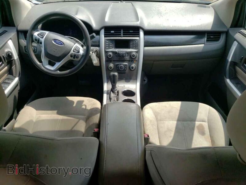 2014 Ford EDGE (VIN 2FMDK3GC5EBB26594) — photo 8 of 13