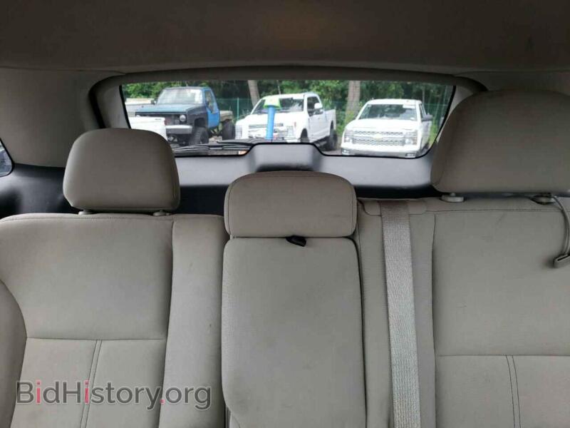 2014 Ford EDGE (VIN 2FMDK3GC5EBB26594) — photo 10 of 13