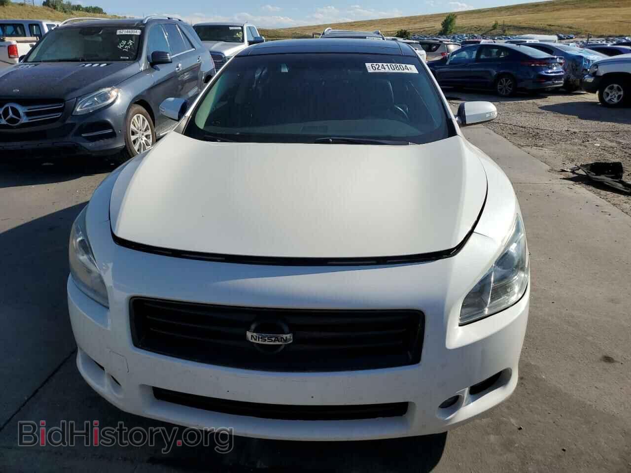 2012 NISSAN MAXIMA - VIN: 1N4AA5AP7CC855278 - Фото 5