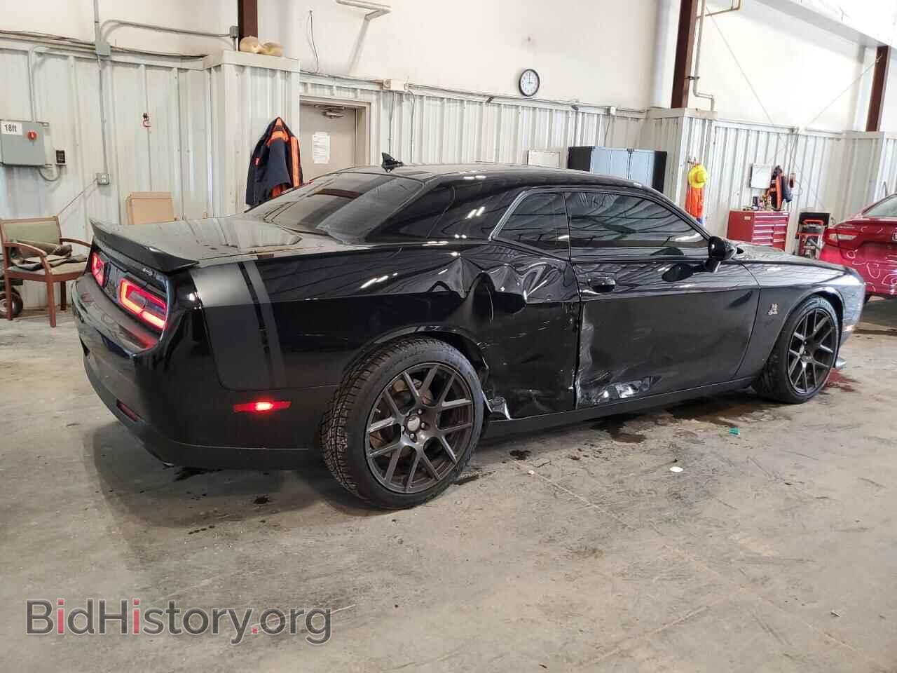 2016 DODGE CHALLENGER - VIN: 2C3CDZFJ9GH288780 - Фото 3