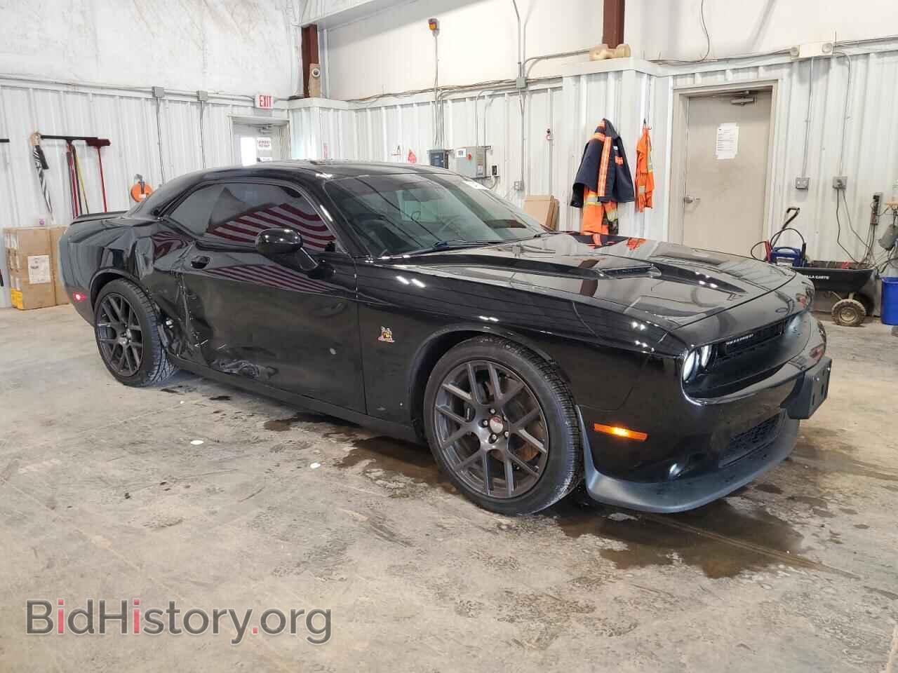 2016 DODGE CHALLENGER - VIN: 2C3CDZFJ9GH288780 - Фото 4