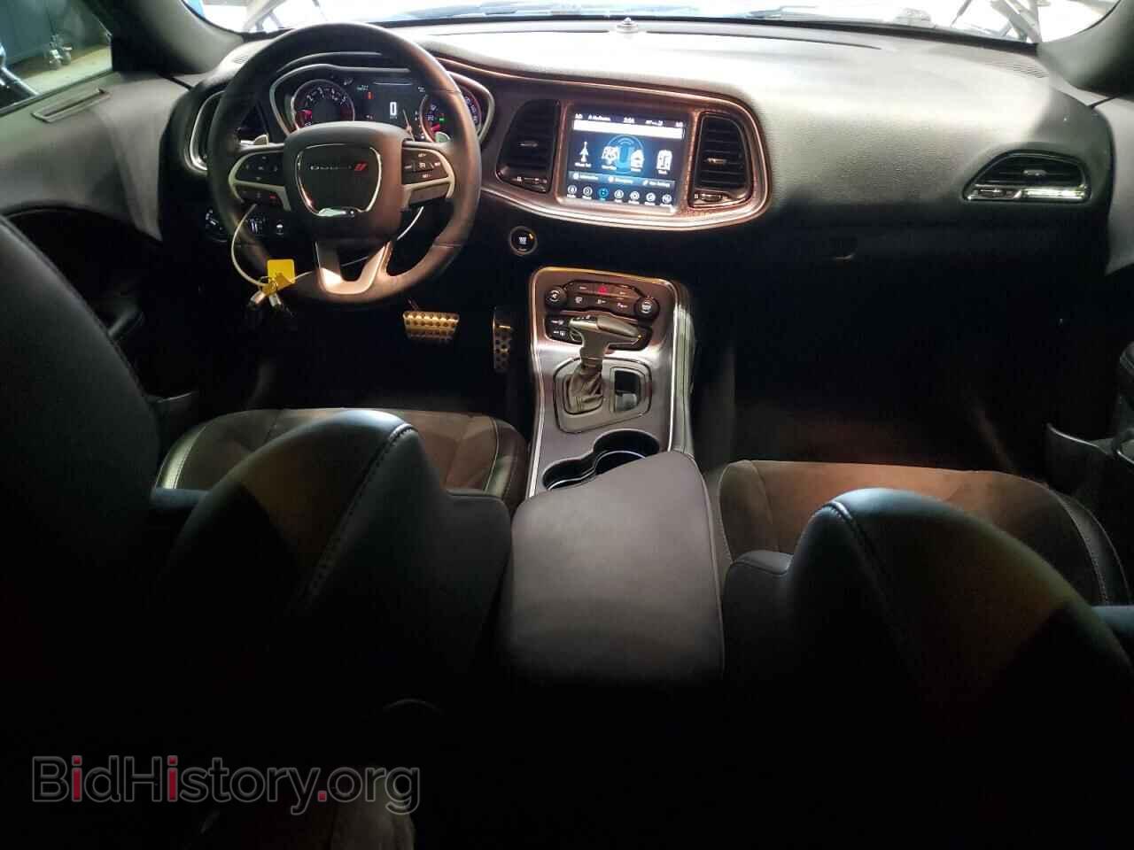 2016 DODGE CHALLENGER - VIN: 2C3CDZFJ9GH288780 - Фото 8