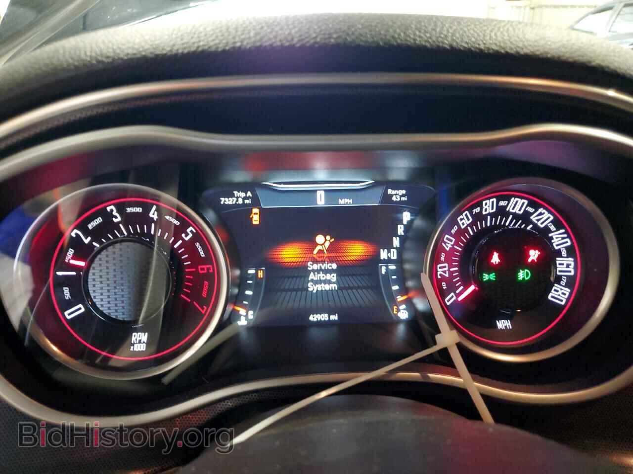 2016 DODGE CHALLENGER - VIN: 2C3CDZFJ9GH288780 - Фото 9