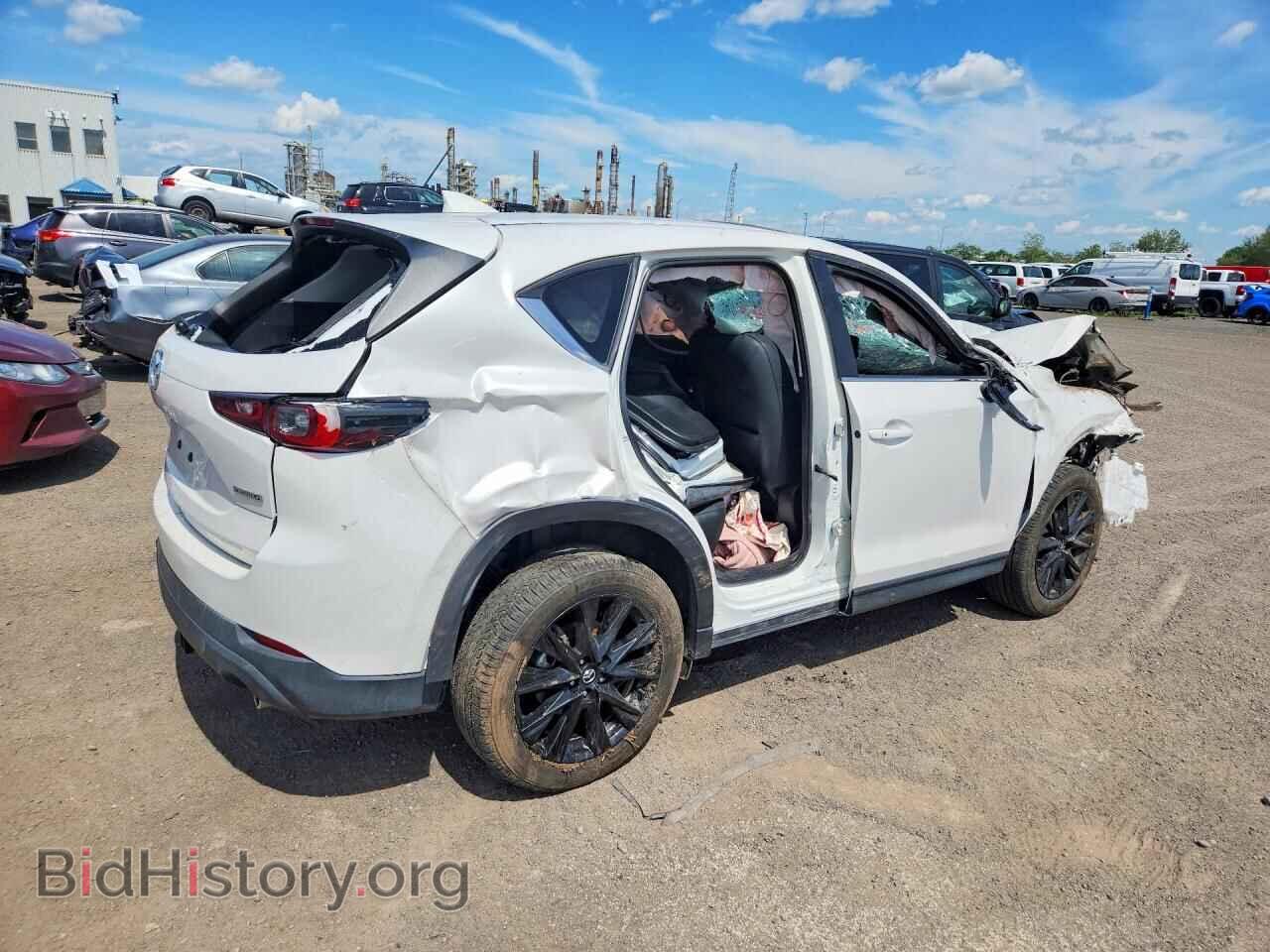 2025 MAZDA CX-5 - VIN: JM3KFBCM7S0738597 - Фото 3