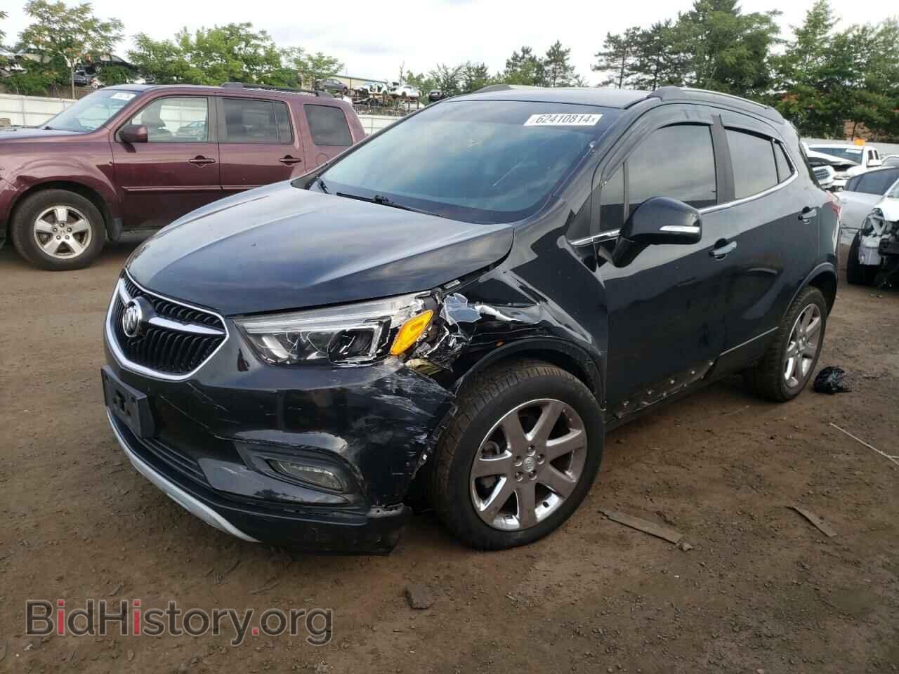 Фотография KL4CJCSB0HB080601 - BUICK ENCORE 2017