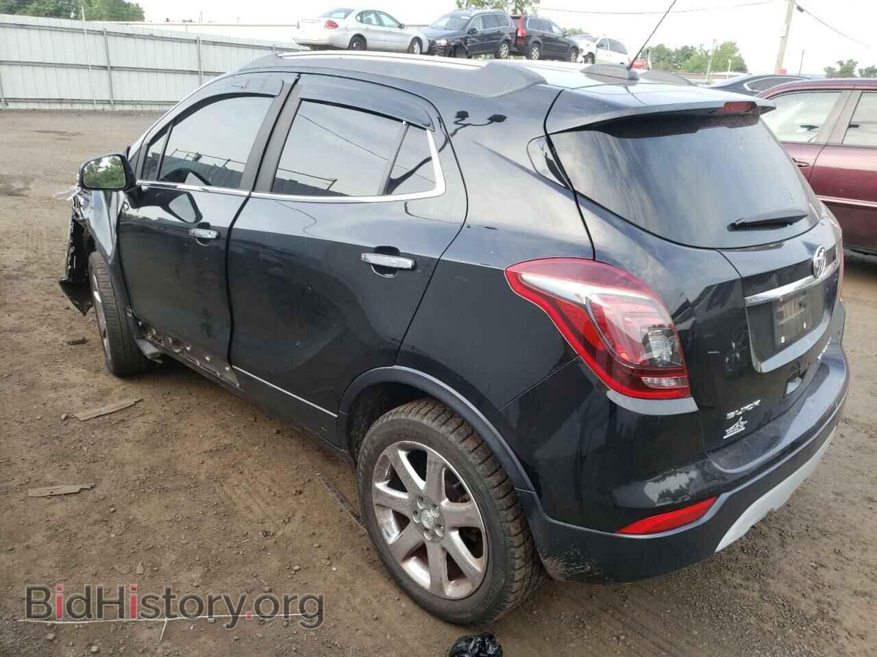 2017 BUICK ENCORE - VIN: KL4CJCSB0HB080601 - Фото 2