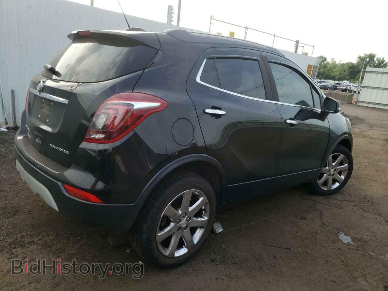 2017 BUICK ENCORE - VIN: KL4CJCSB0HB080601 - Фото 3