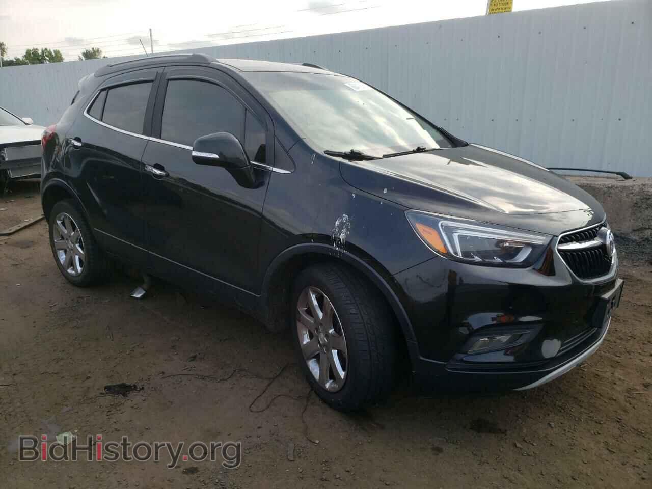 2017 BUICK ENCORE - VIN: KL4CJCSB0HB080601 - Фото 4