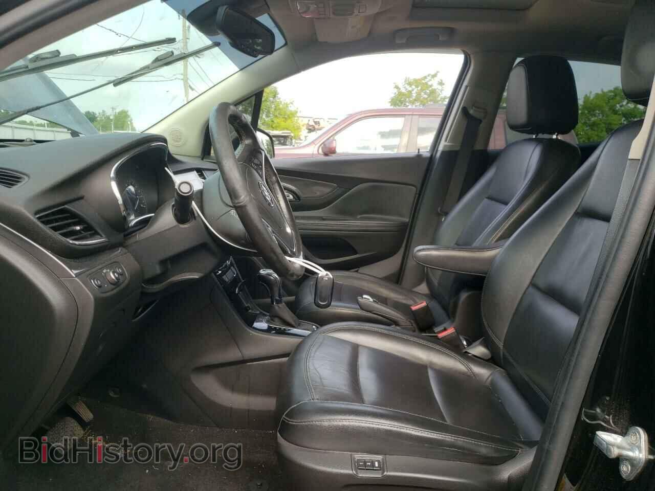 2017 BUICK ENCORE - VIN: KL4CJCSB0HB080601 - Фото 7