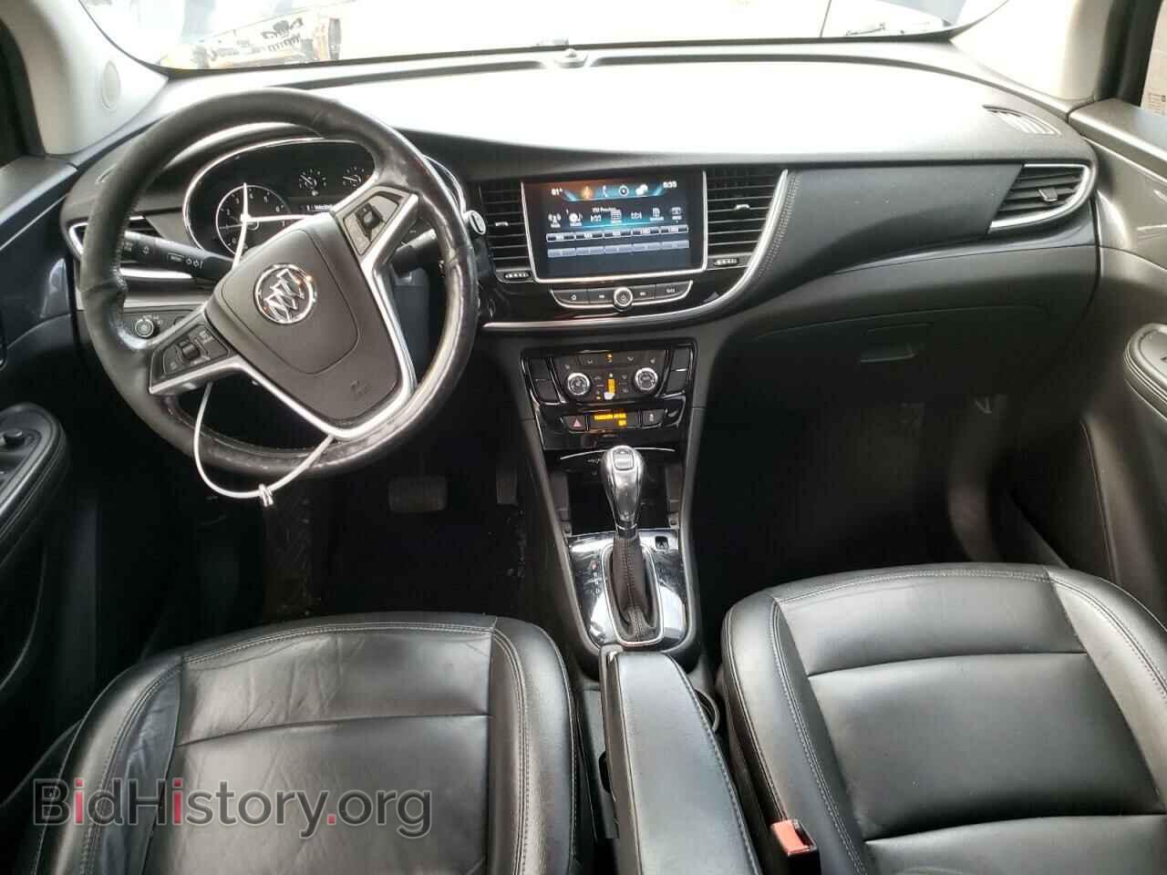 2017 BUICK ENCORE - VIN: KL4CJCSB0HB080601 - Фото 8