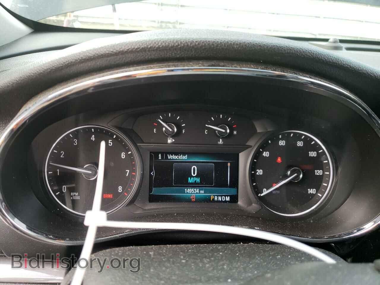 2017 BUICK ENCORE - VIN: KL4CJCSB0HB080601 - Фото 9