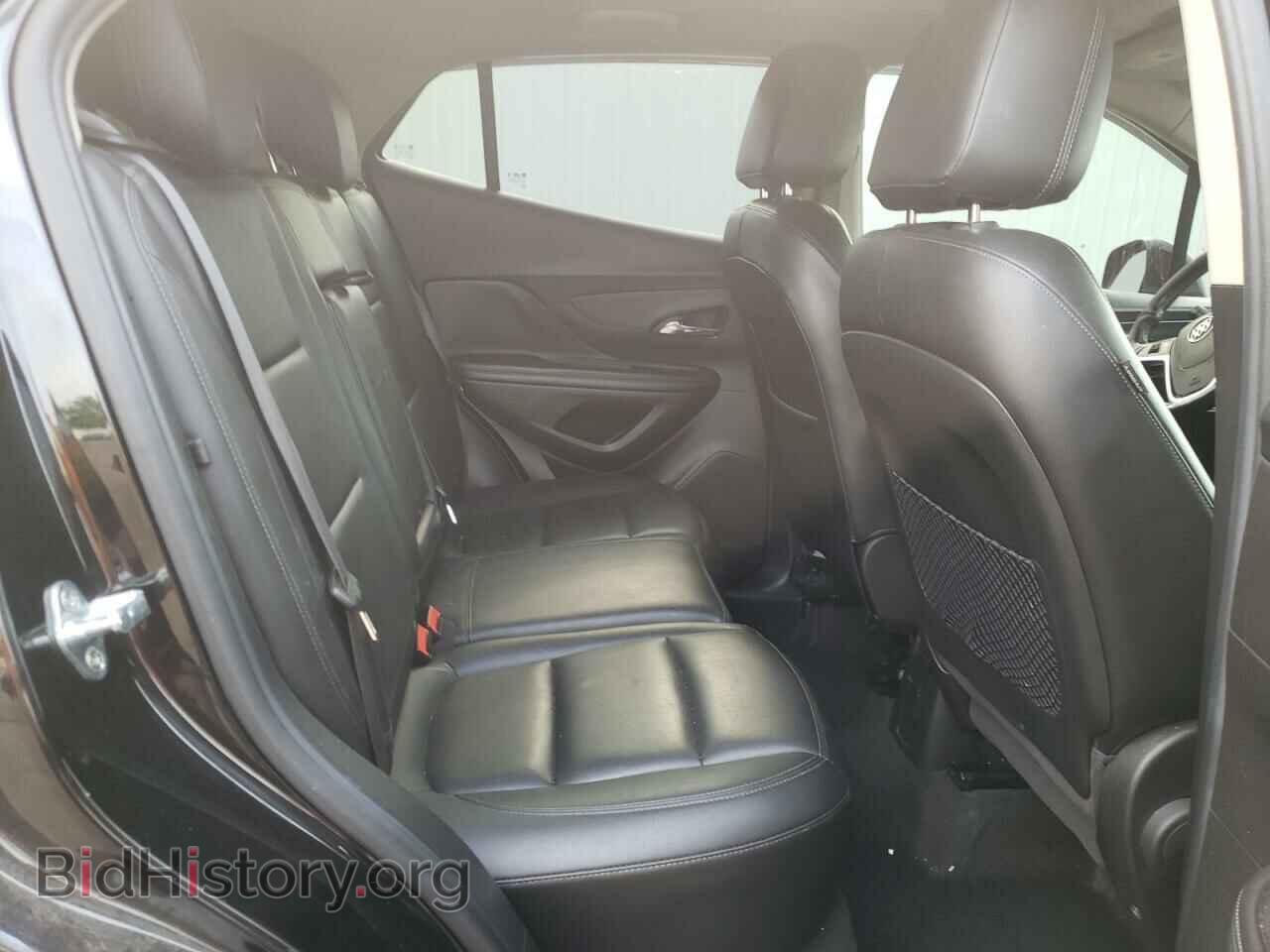 2017 BUICK ENCORE - VIN: KL4CJCSB0HB080601 - Фото 10