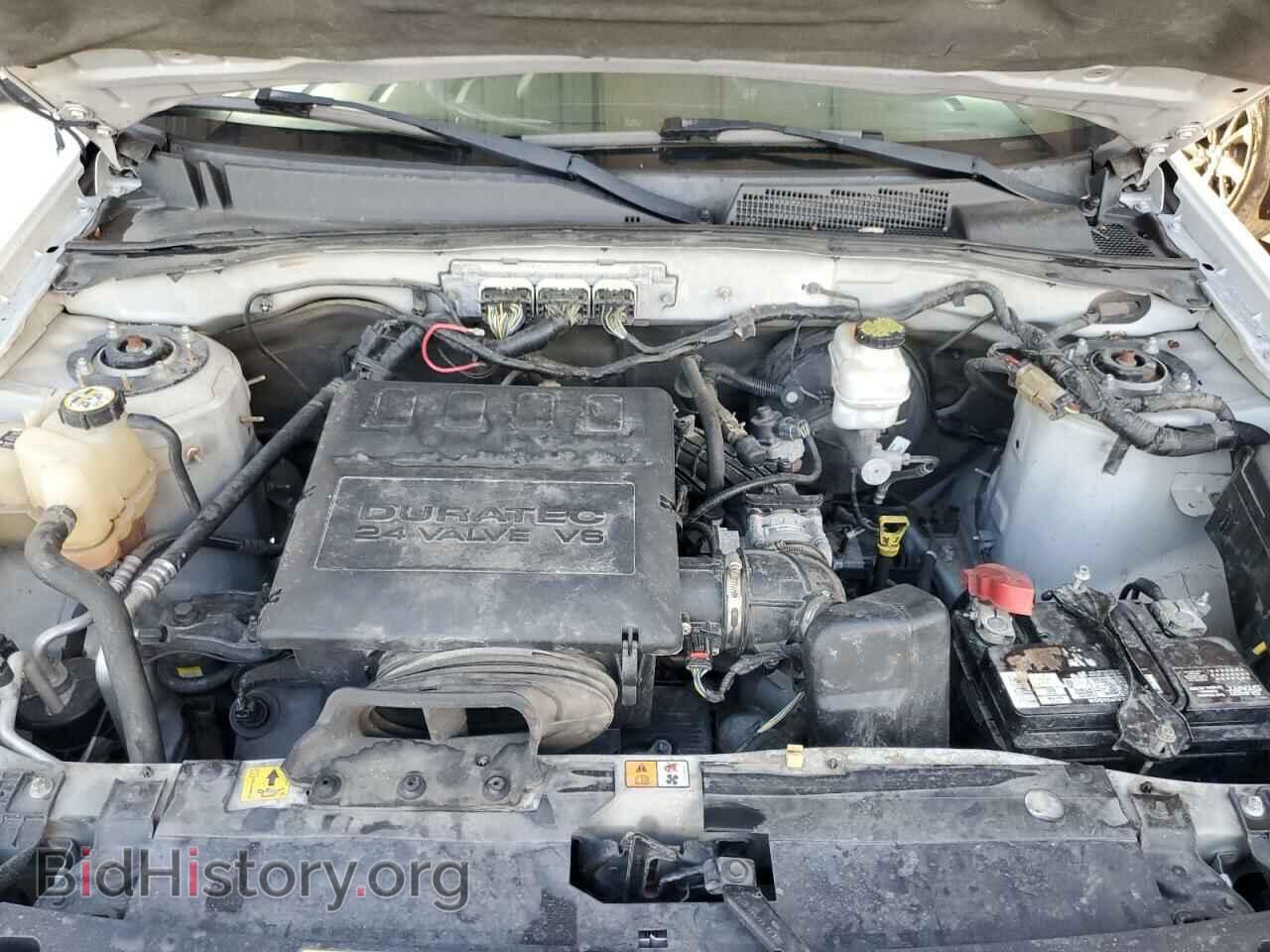 2011 FORD ESCAPE - VIN: 1FMCU0EG5BKB14859 - Фото 7