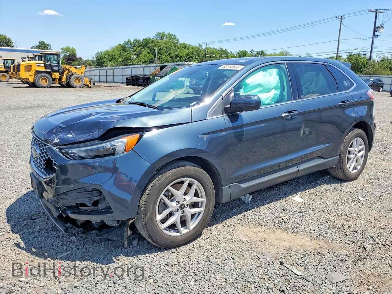 Фотография 2FMPK4J99PBA36657 - FORD EDGE 2023
