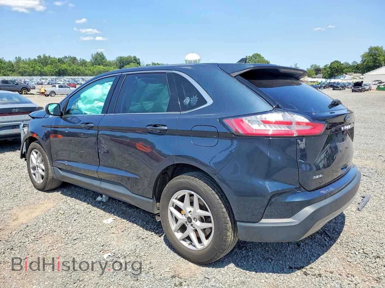 2023 FORD EDGE - VIN: 2FMPK4J99PBA36657 - Photo 2