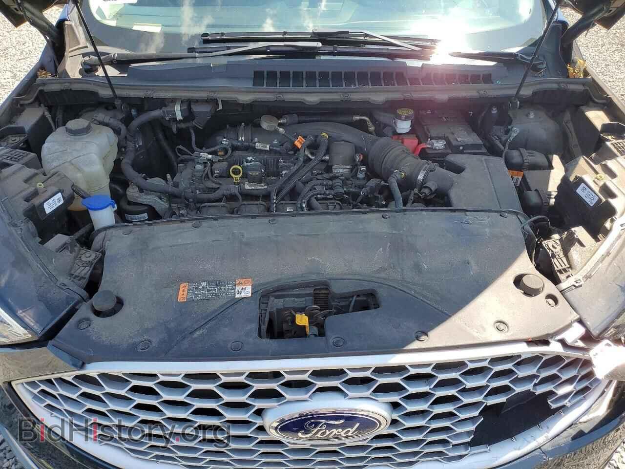 2023 FORD EDGE - VIN: 2FMPK4J99PBA36657 - Photo 12
