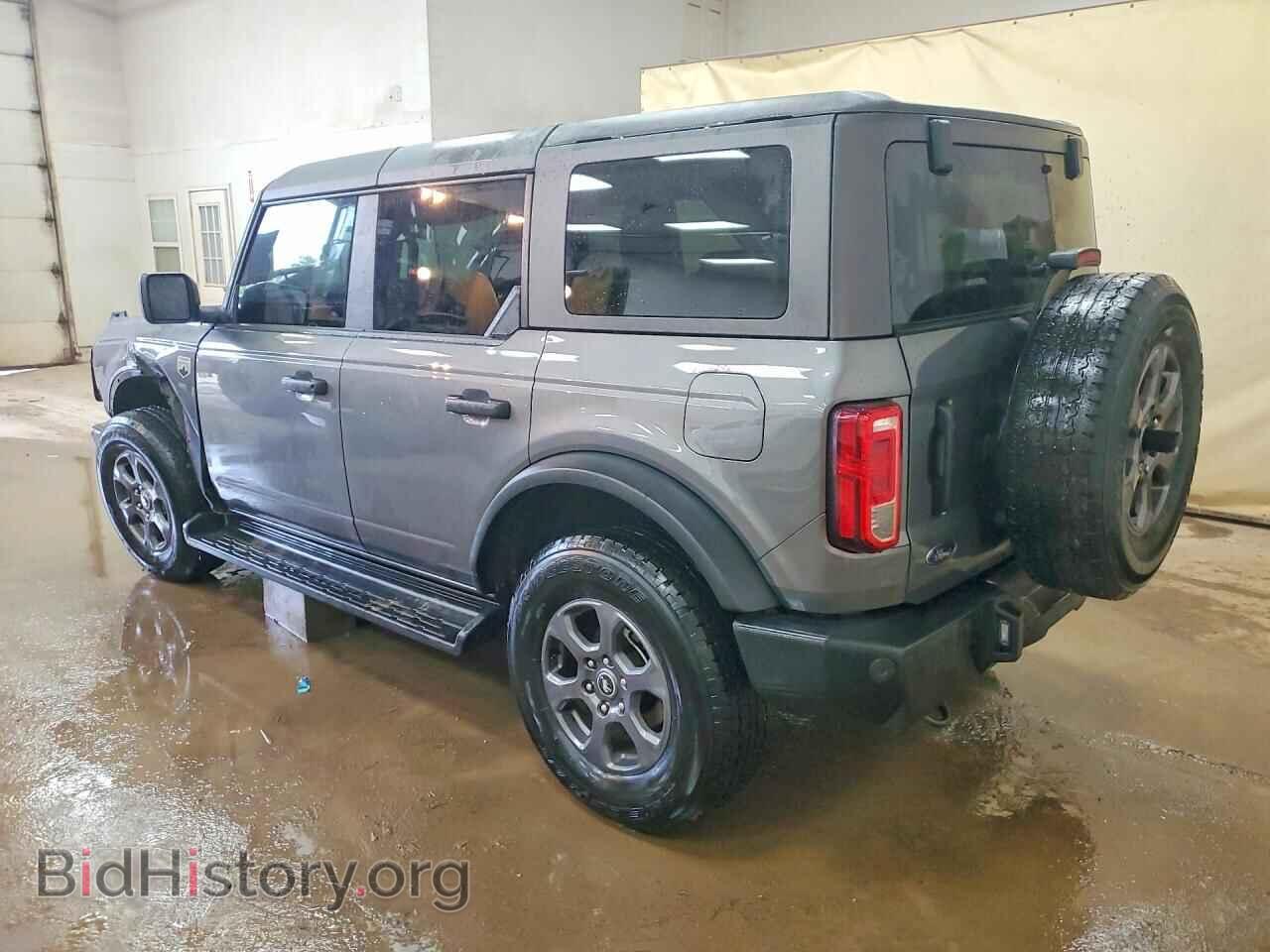 2025 FORD BRONCO - VIN: 1FMDE7BH3SLA64058 - Фото 2