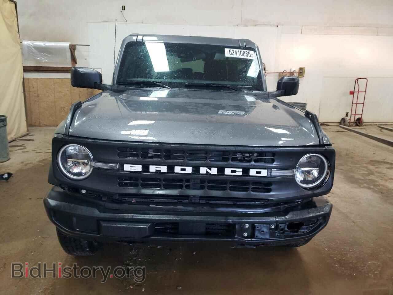 2025 FORD BRONCO - VIN: 1FMDE7BH3SLA64058 - Фото 5