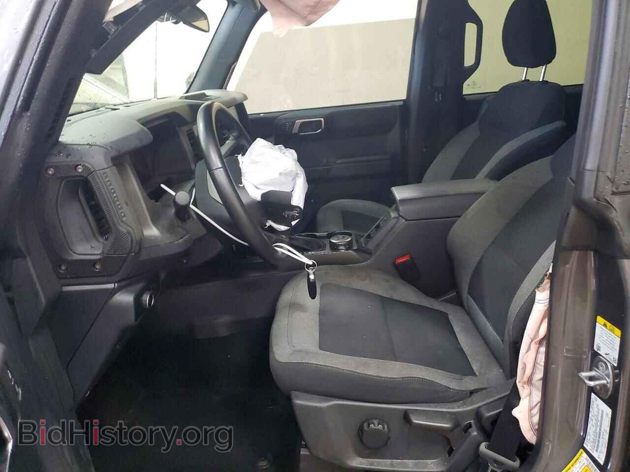 2025 FORD BRONCO - VIN: 1FMDE7BH3SLA64058 - Фото 7