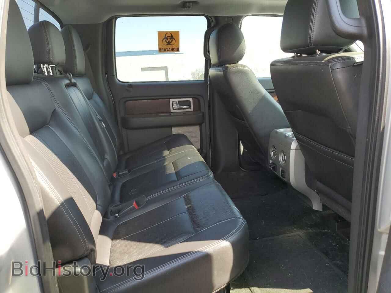 2012 FORD F-150 - VIN: 1FTFW1CFXCFA74980 - Фото 6