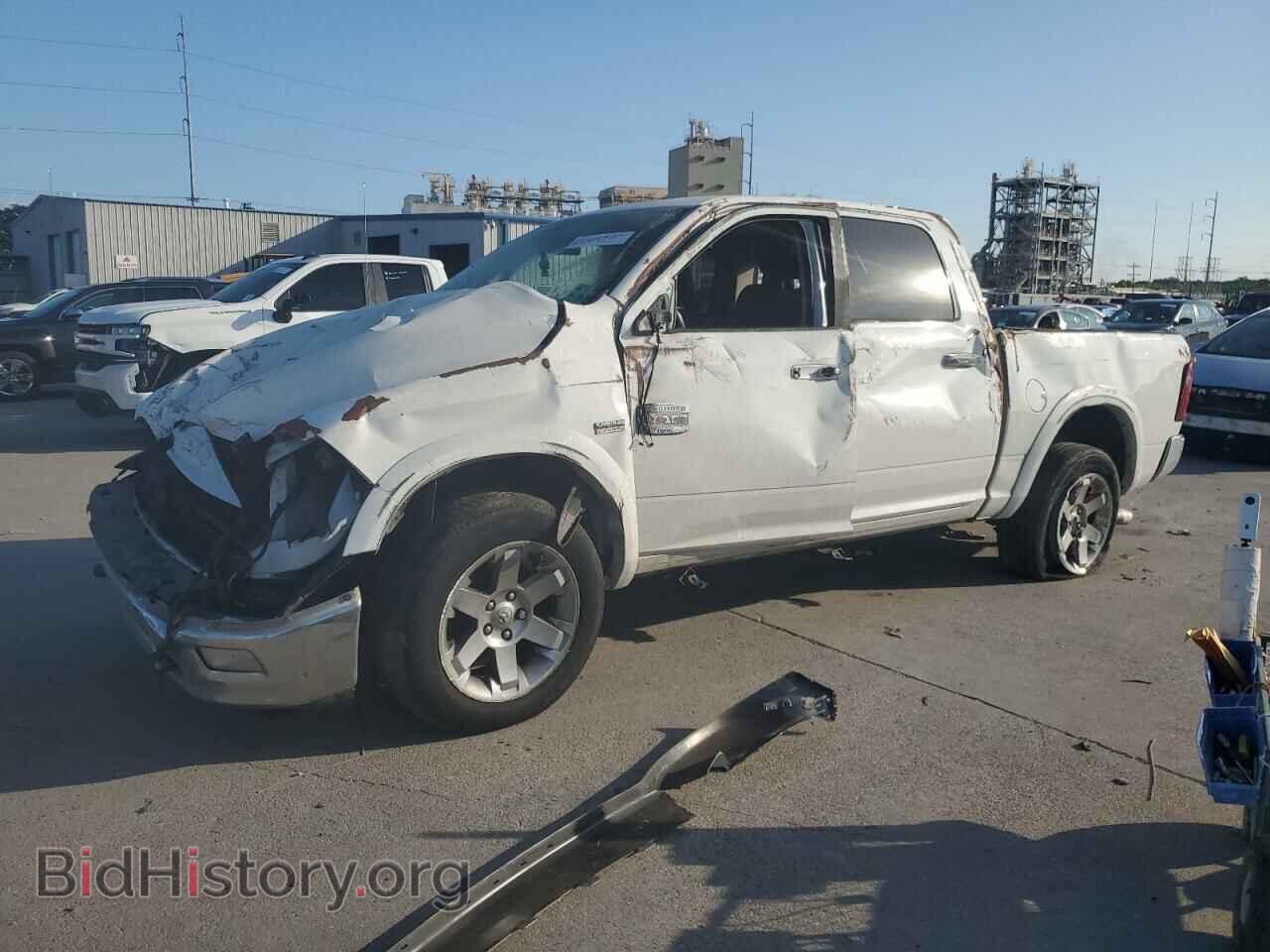 Photo 1C6RD6PT8CS331553 - DODGE RAM 1500 2012