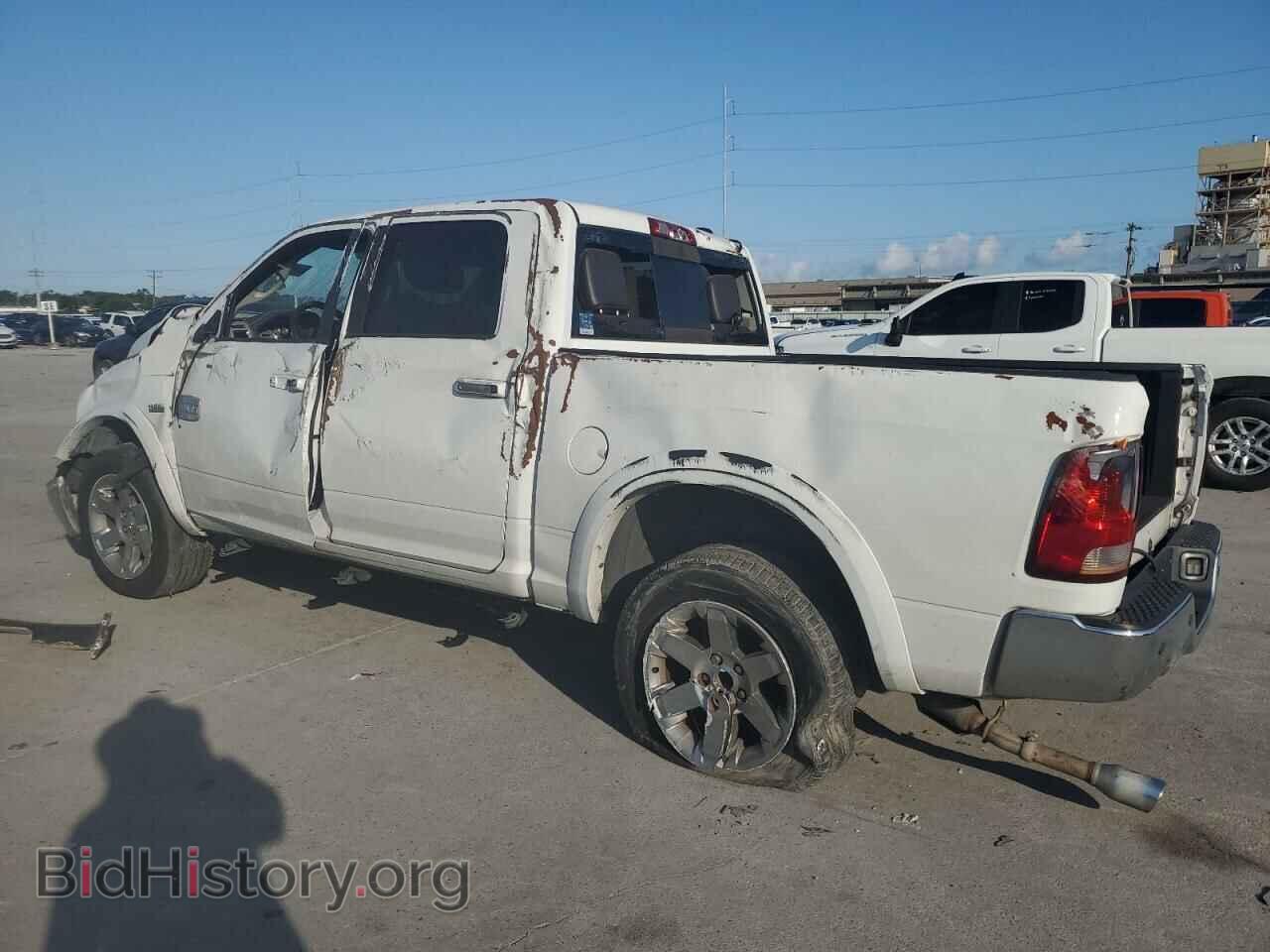 2012 DODGE RAM 1500 - VIN: 1C6RD6PT8CS331553 - Фото 2