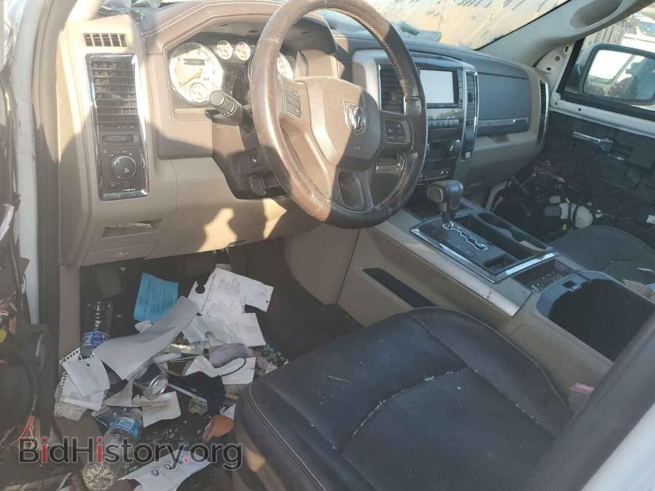 2012 DODGE RAM 1500 - VIN: 1C6RD6PT8CS331553 - Фото 8
