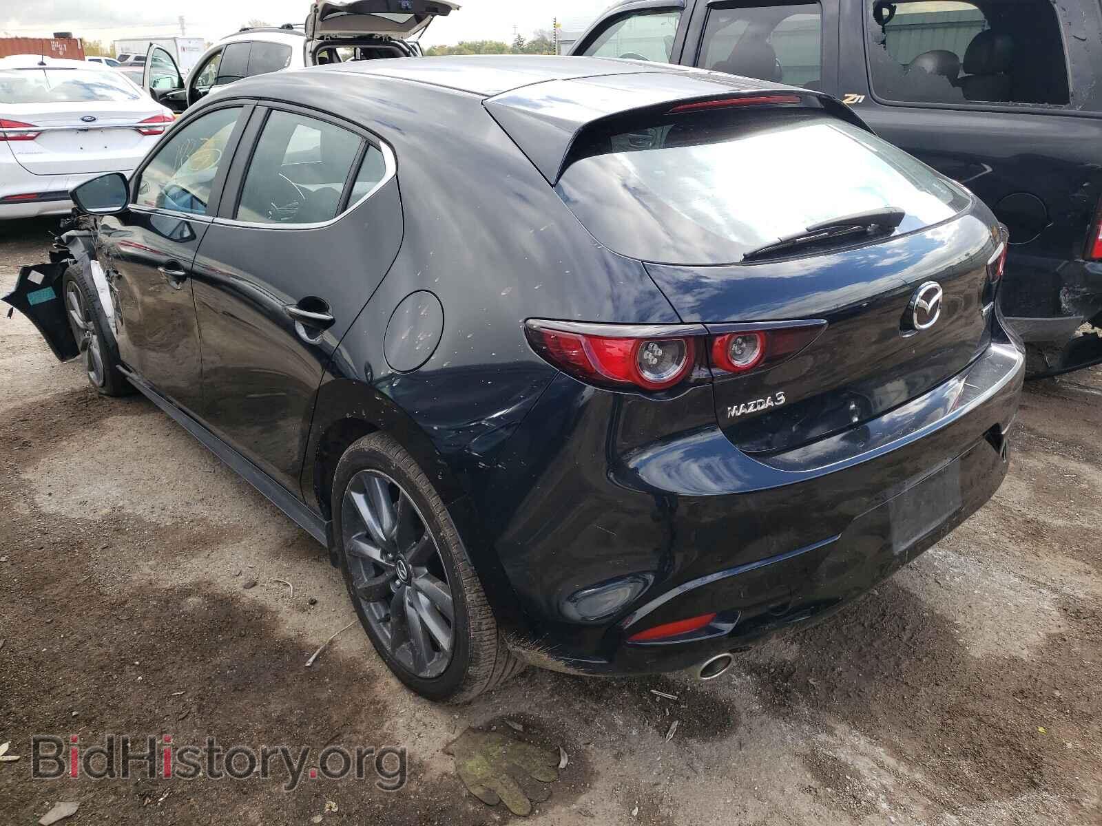 2019 MAZDA 3 - VIN: JM1BPAJM3K1134848 - Фото 3