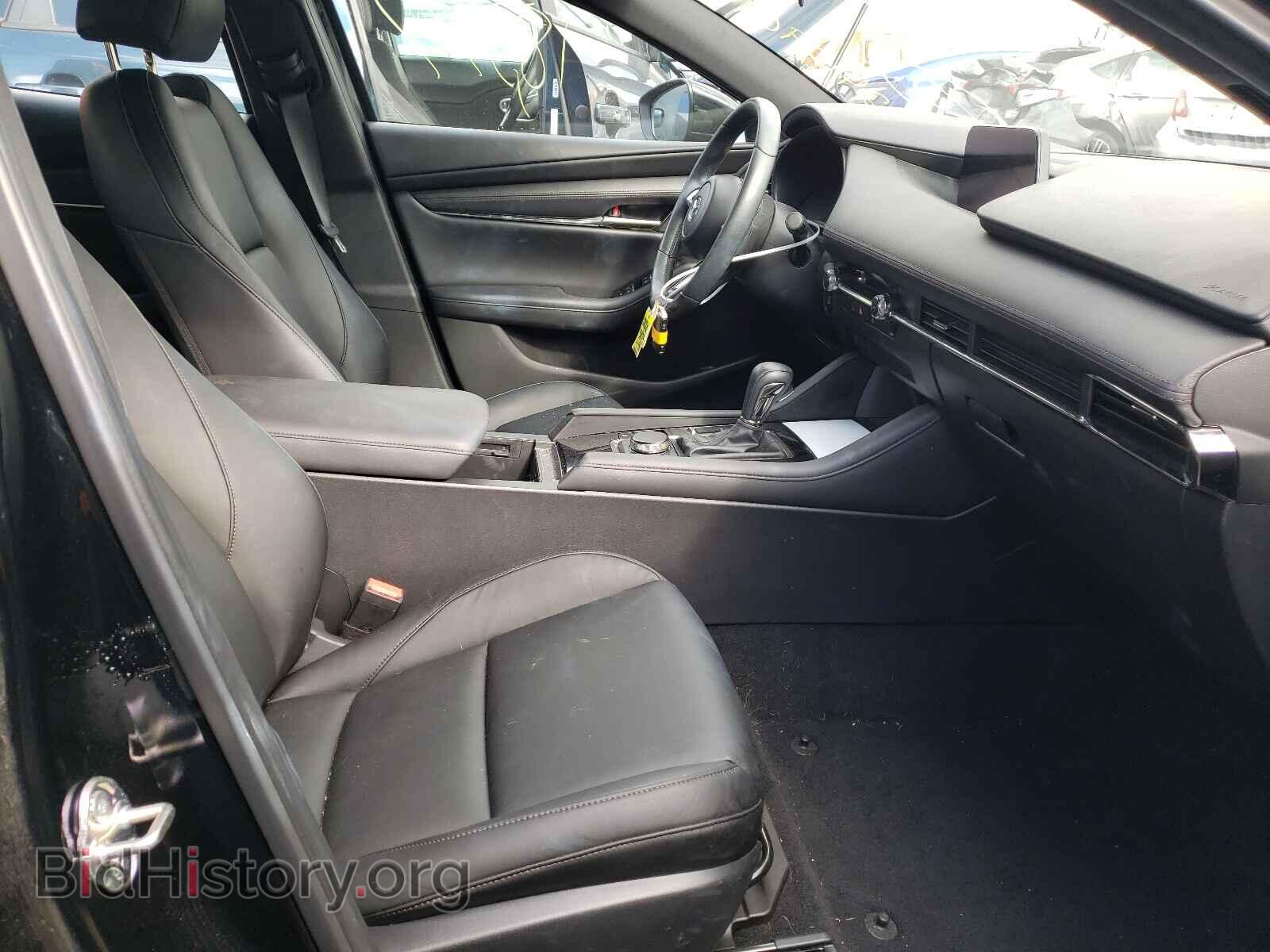 2019 MAZDA 3 - VIN: JM1BPAJM3K1134848 - Фото 5