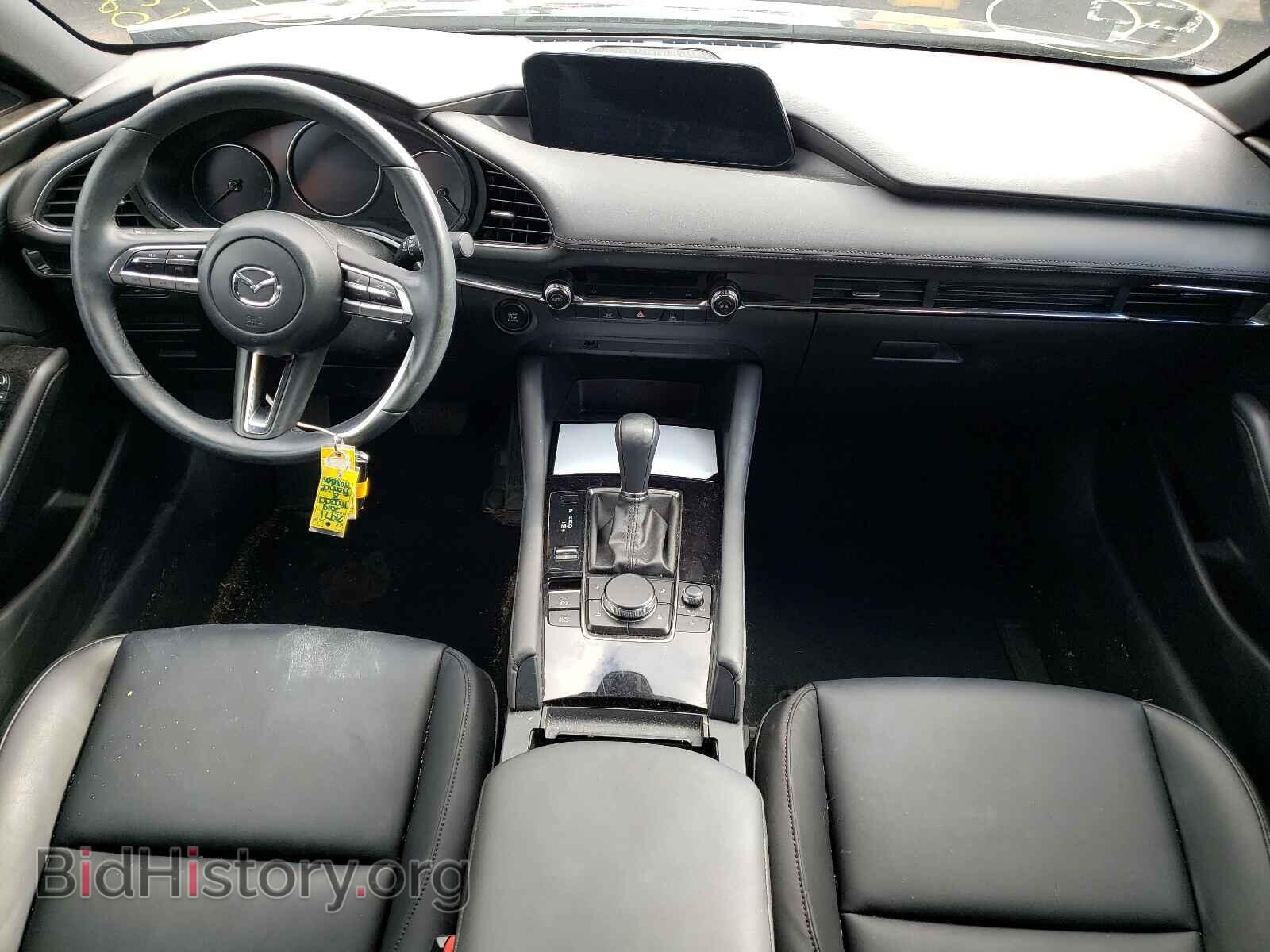 2019 MAZDA 3 - VIN: JM1BPAJM3K1134848 - Фото 9