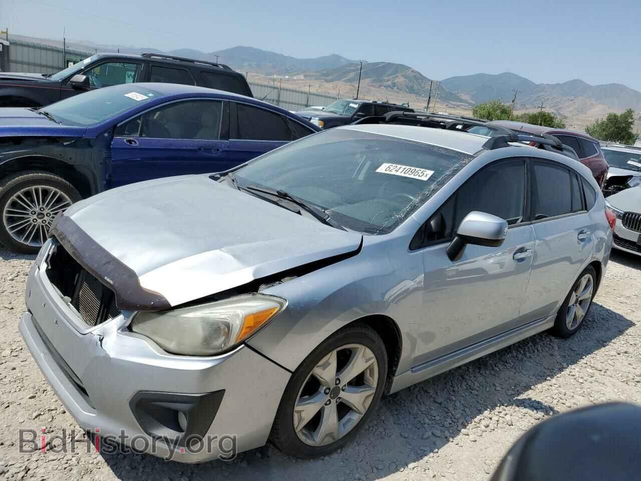 Фотография JF1GPAR69D2881112 - SUBARU IMPREZA 2013