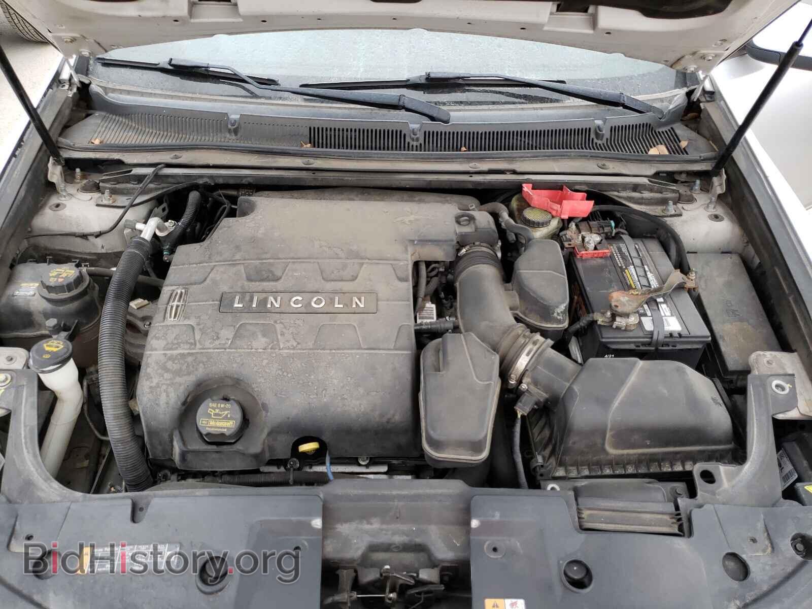 2013 LINCOLN MKS - VIN: 1LNHL9DK8DG617925 - Фото 7