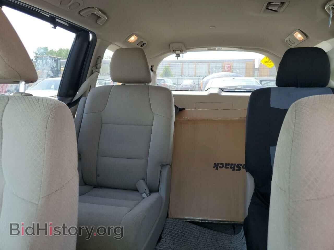 2014 HONDA All Models - VIN: 5FNRL5H46EB136161 - Фото 10