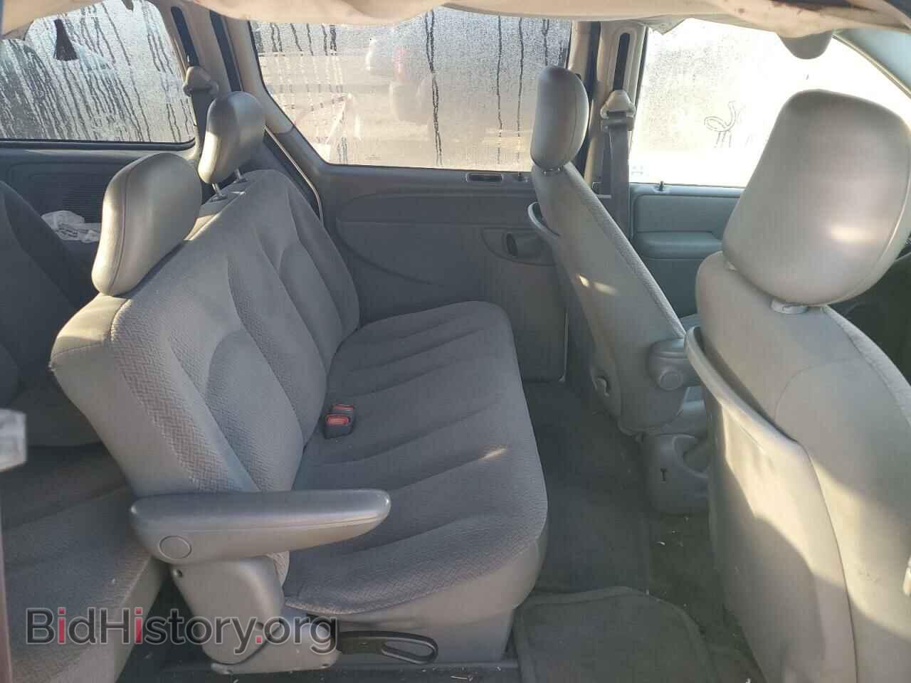 2007 DODGE CARAVAN - VIN: 1D4GP25R97B111127 - Фото 6