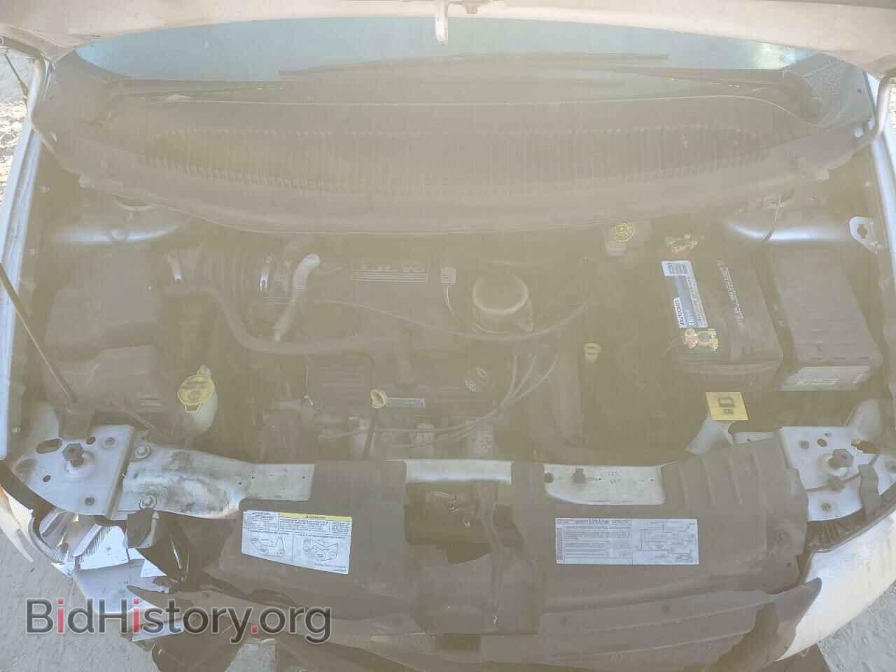 2007 DODGE CARAVAN - VIN: 1D4GP25R97B111127 - Фото 7