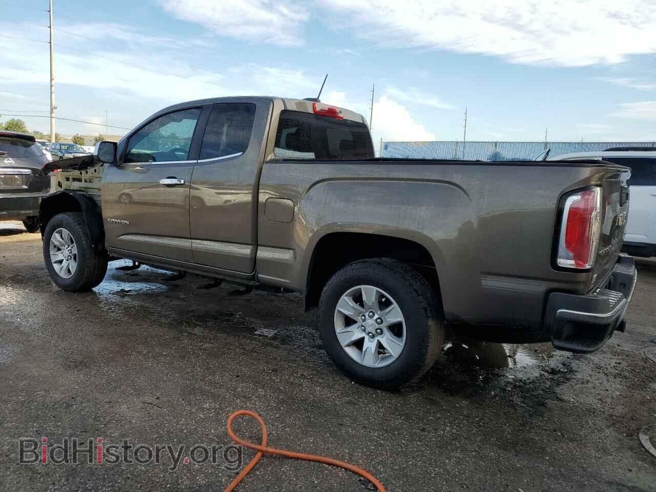 2015 GMC CANYON - VIN: 1GTH5BE30F1171532 - Photo 2