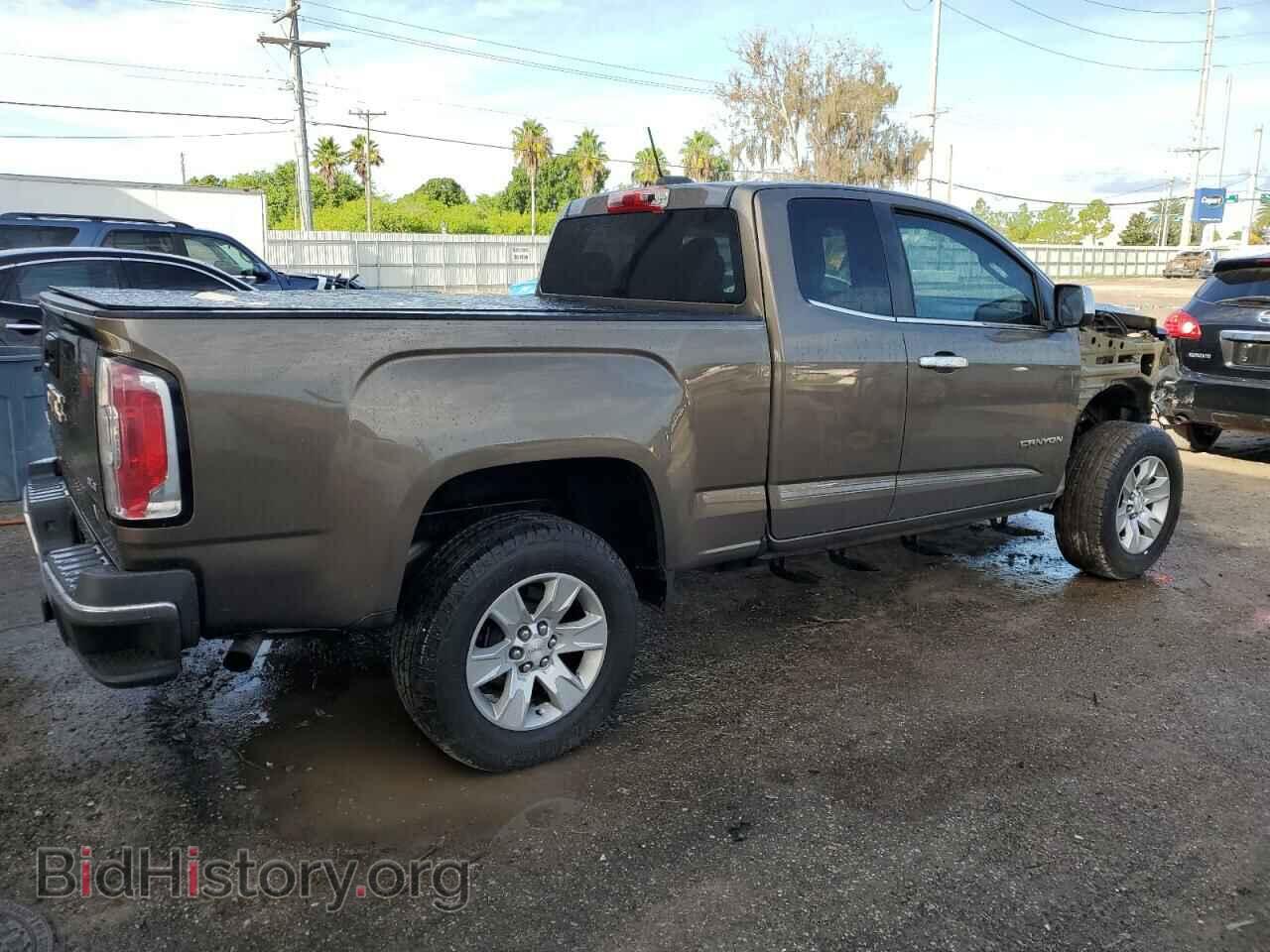 2015 GMC CANYON - VIN: 1GTH5BE30F1171532 - Photo 3