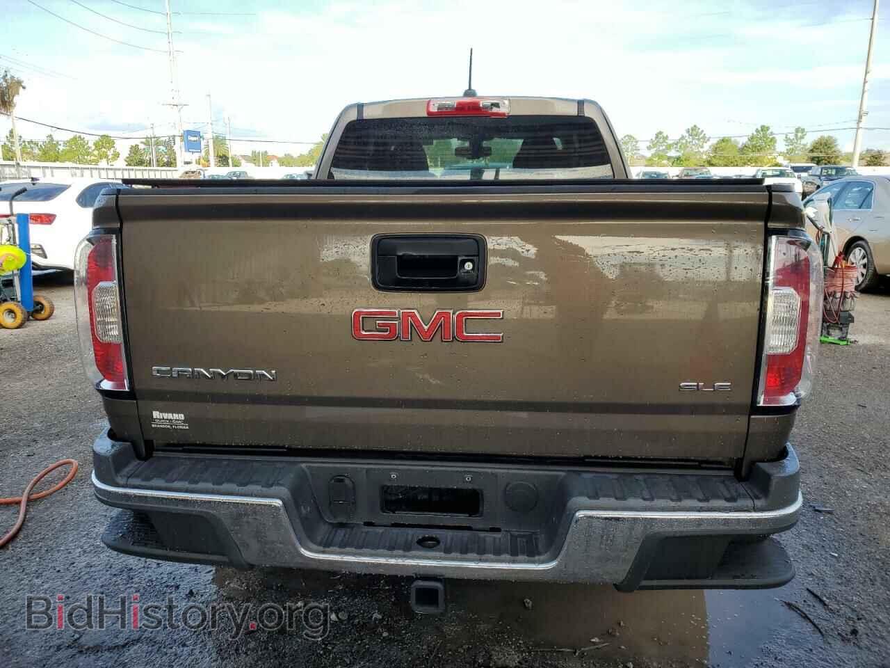 2015 GMC CANYON - VIN: 1GTH5BE30F1171532 - Photo 6