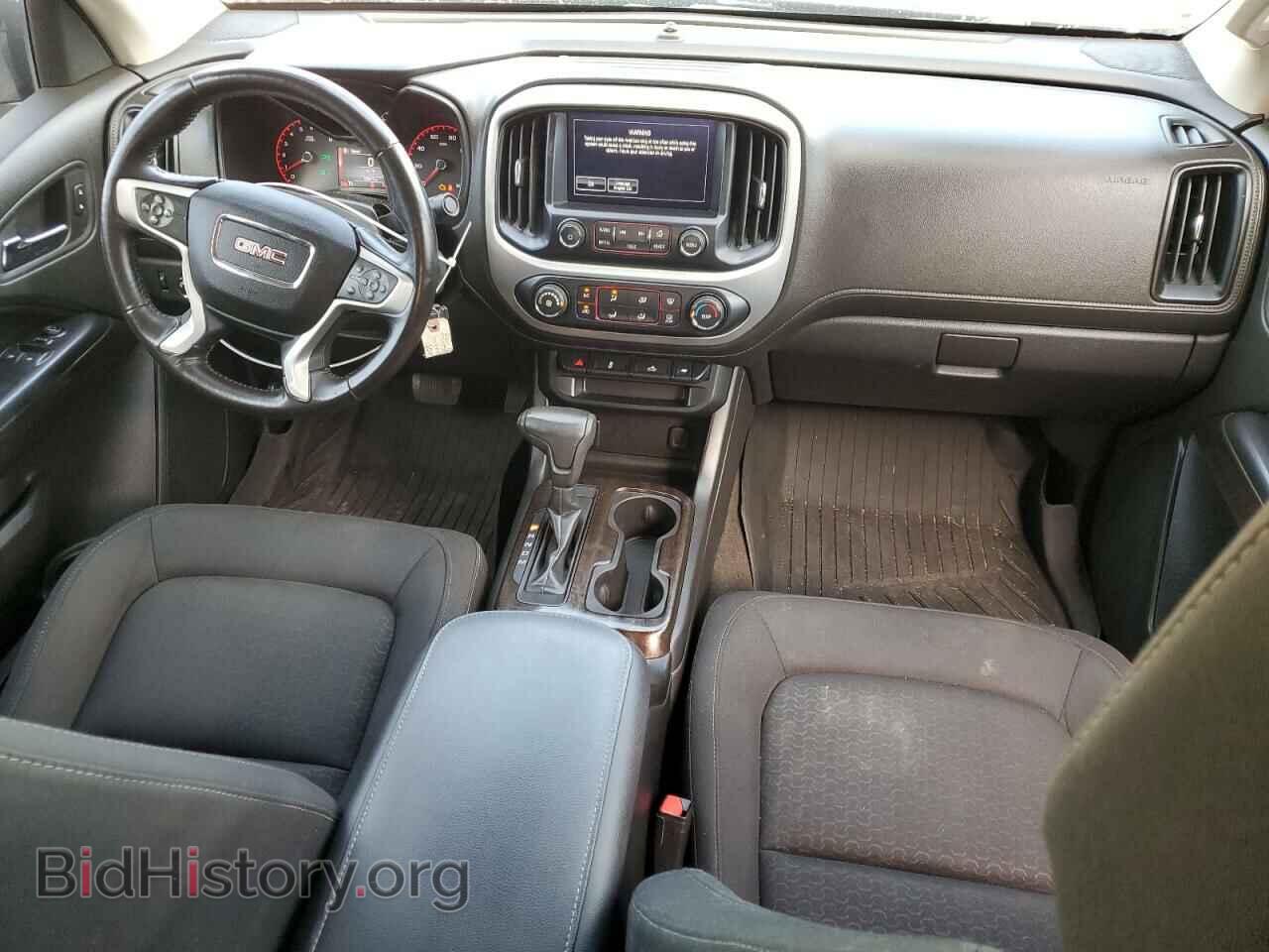 2015 GMC CANYON - VIN: 1GTH5BE30F1171532 - Photo 8