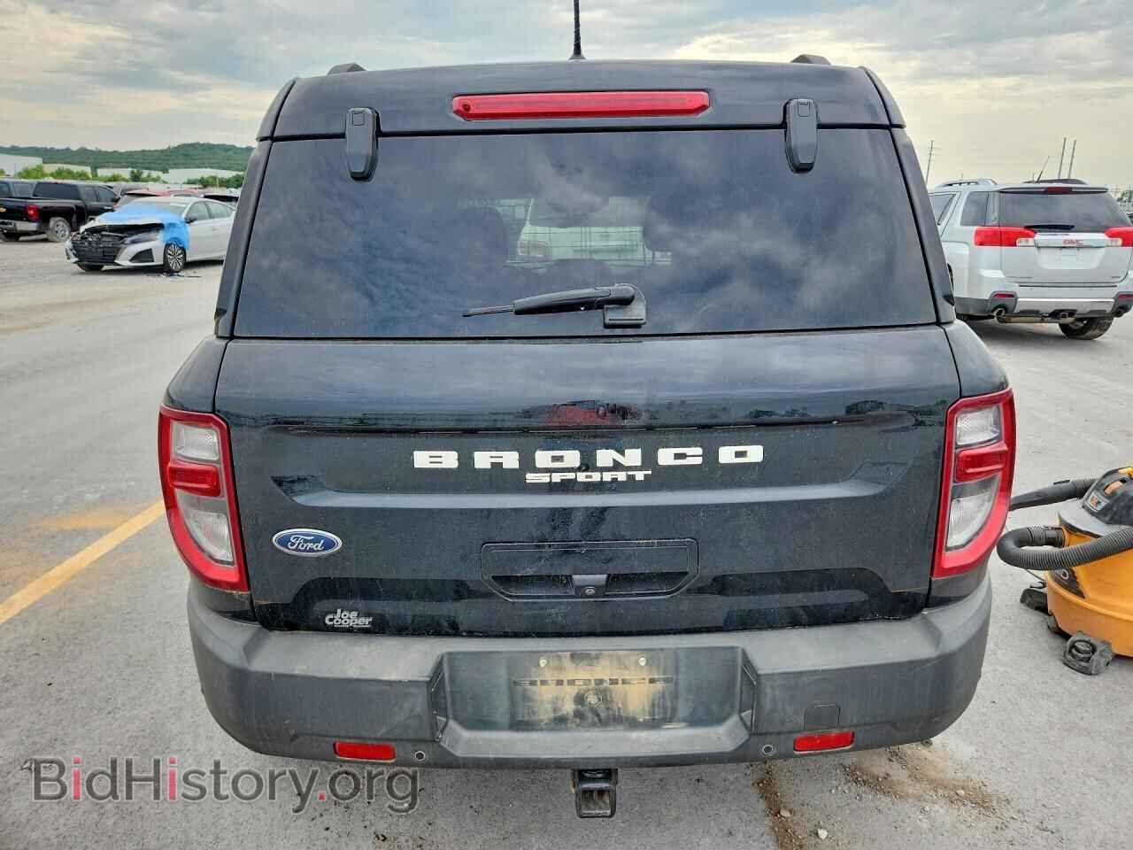 2021 FORD BRONCO - VIN: 3FMCR9B60MRA11445 - Photo 6