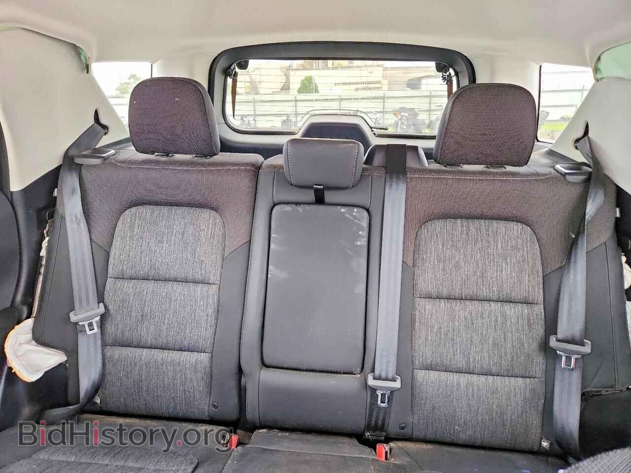 2021 FORD BRONCO - VIN: 3FMCR9B60MRA11445 - Photo 10