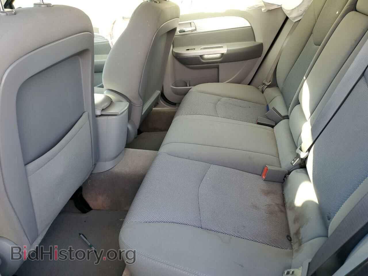 2008 CHRYSLER SEBRING - VIN: 1C3LC56R18N285382 - Фото 6