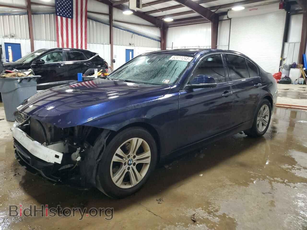 Photo WBA8E3G59GNU02648 - BMW 3 SERIES 2016