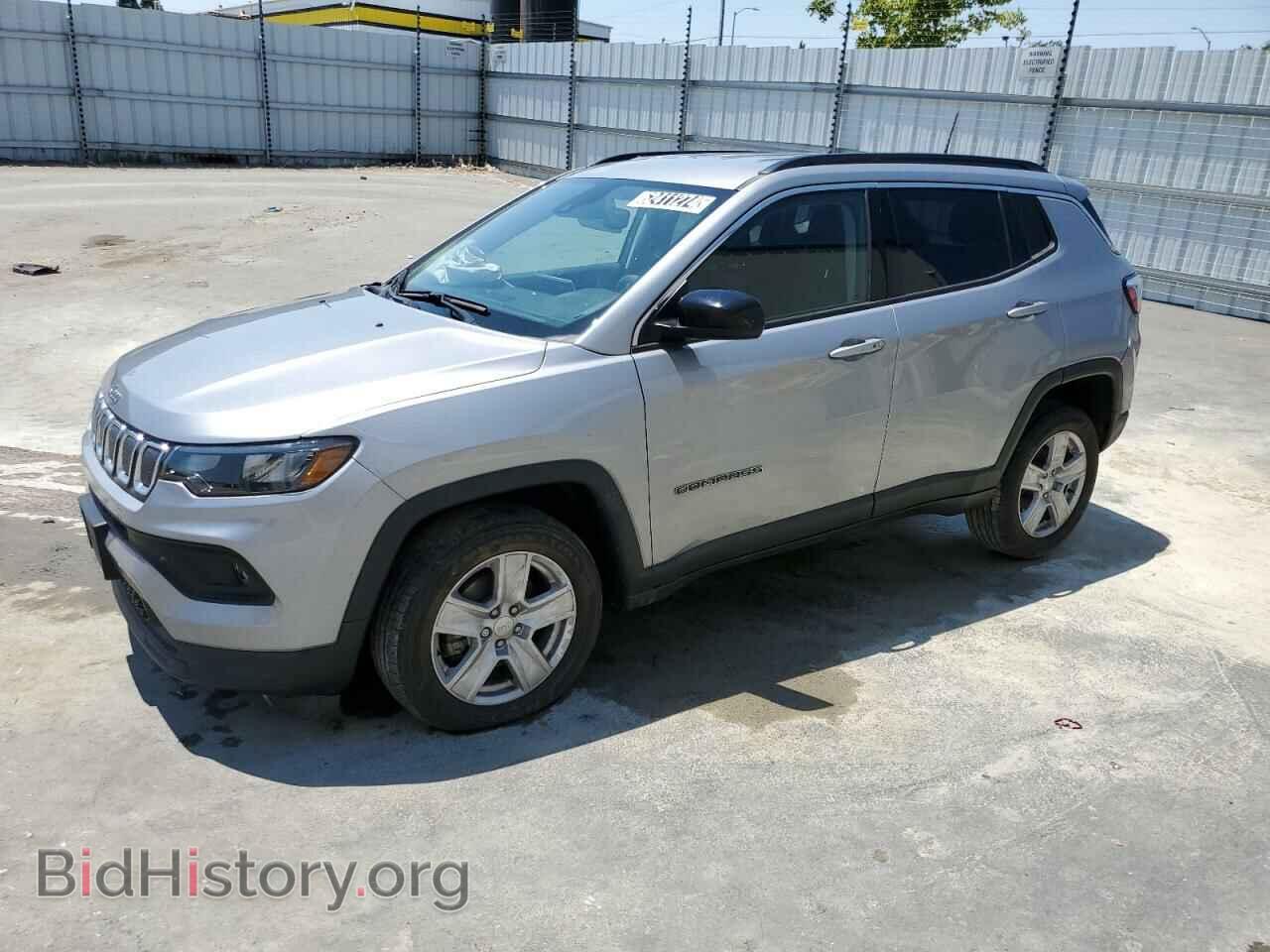 Photo 3C4NJDBB1NT217768 - JEEP COMPASS 2022