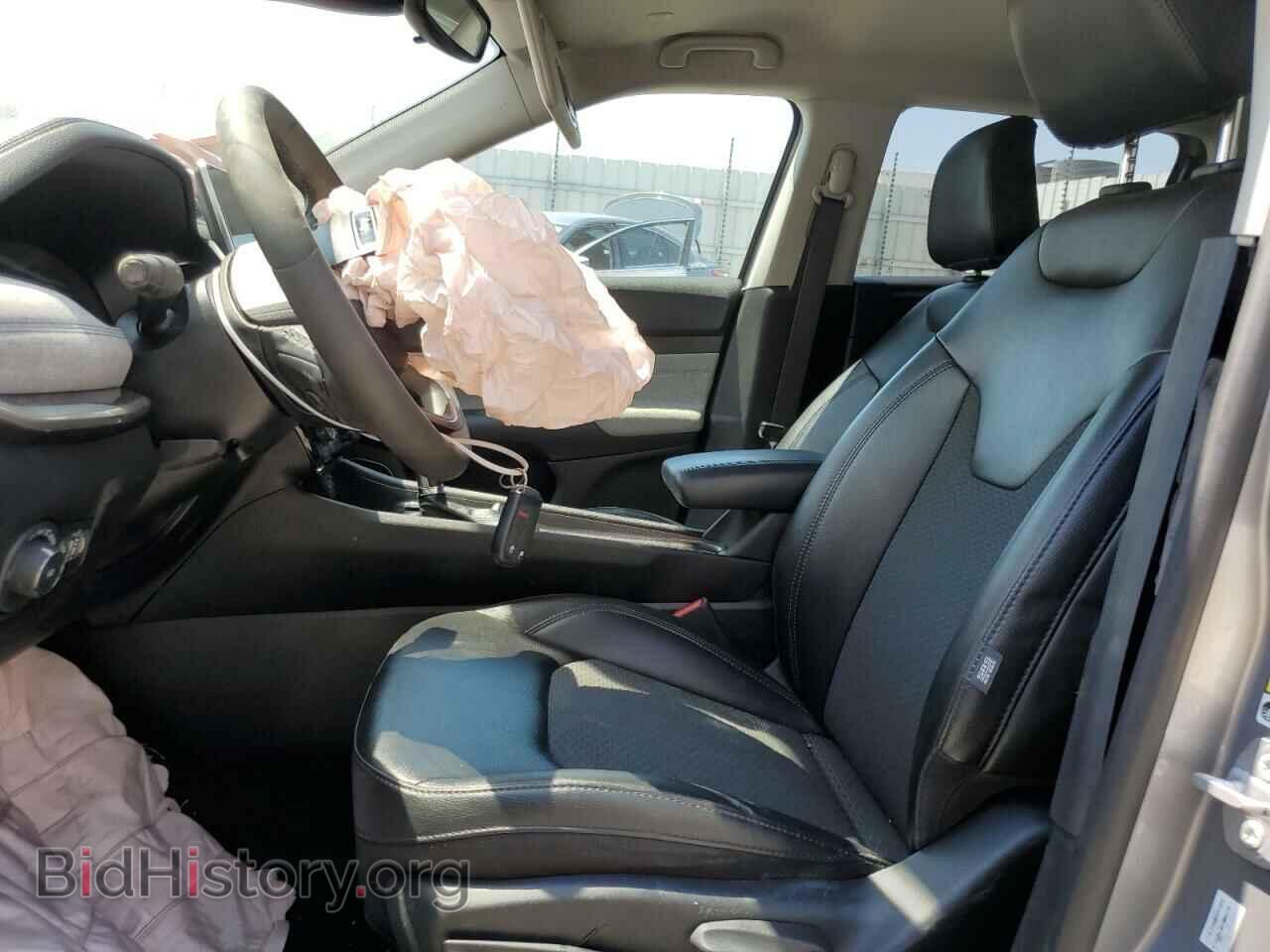 2022 JEEP COMPASS - VIN: 3C4NJDBB1NT217768 - Фото 7